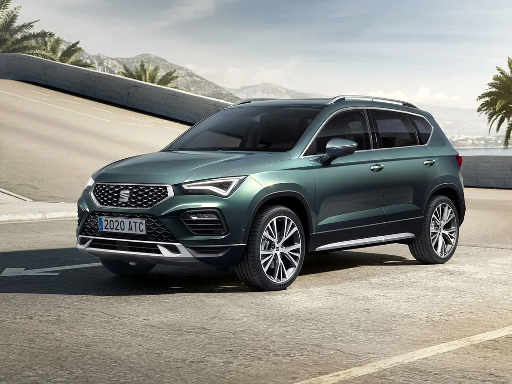 Seat Ateca, generace Ateca I (facelift 2020)