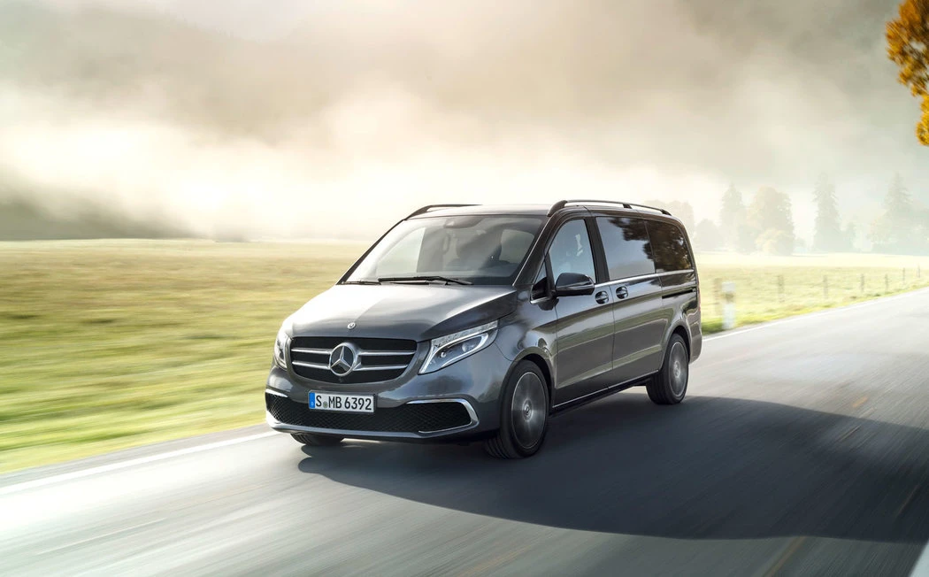 Třída V Compact (facelift 2019) image