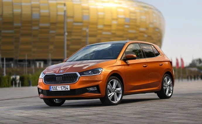 Fabia IV image