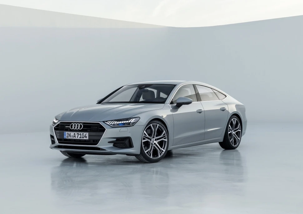 A7 Sportback (C8) image