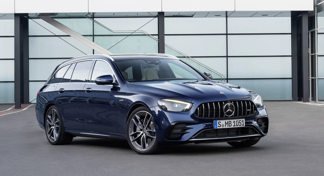 Mercedes-Benz Třída E, generace Třída E T-modell (S213, facelift 2020)