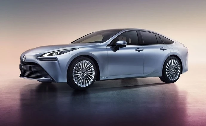 Toyota Mirai, generace Mirai II