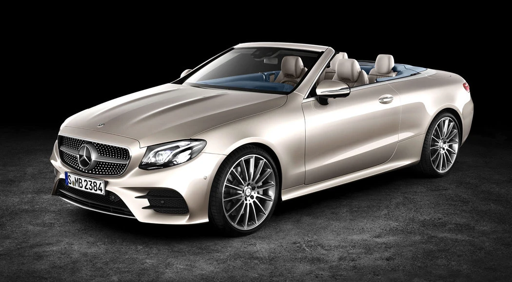 Mercedes-Benz Třída E, generace Třída E Cabrio (A238)