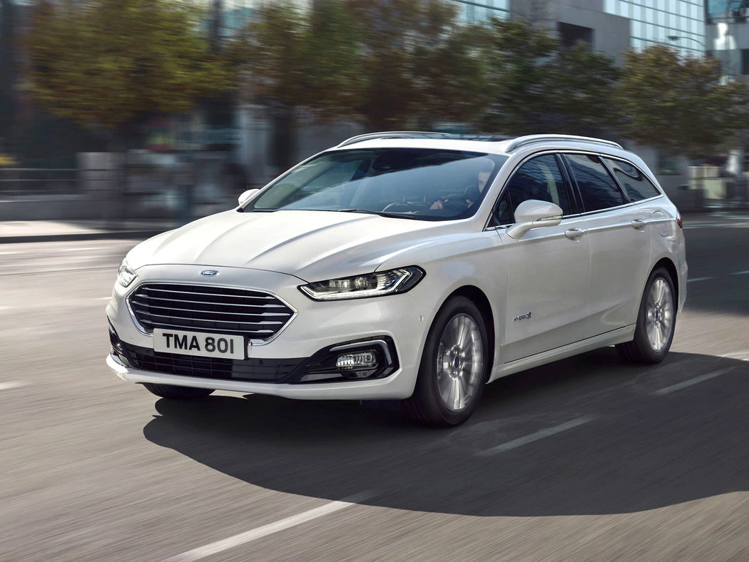 Mondeo Wagon IV (facelift 2019) image