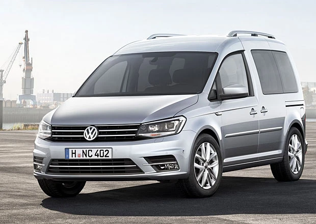 Caddy Maxi Panel Van (Typ 2K, facelift 2015) image