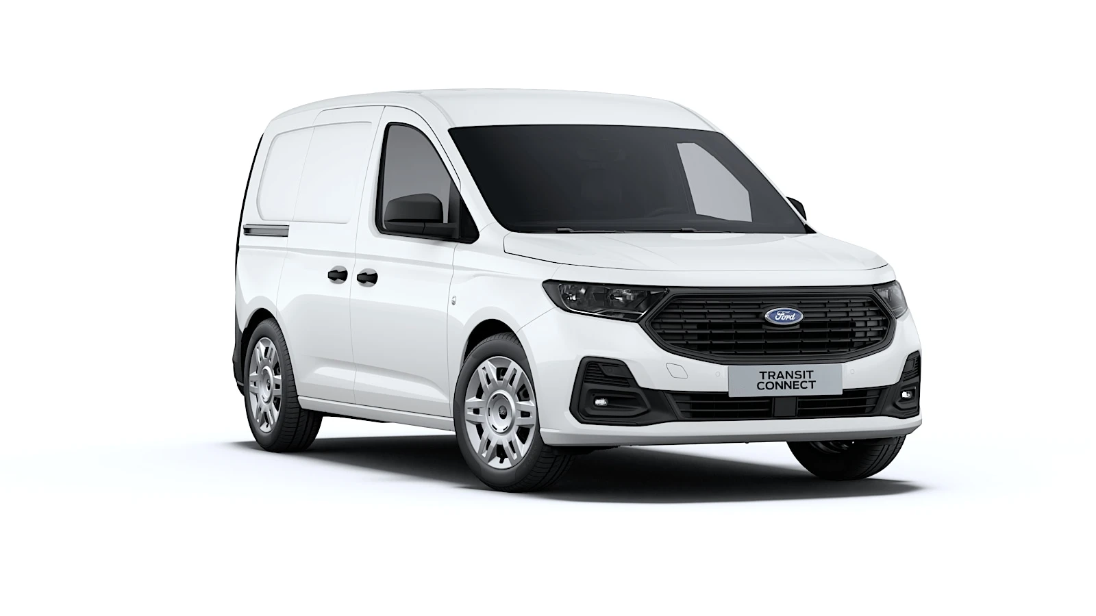 Transit Connect Van L1, Trend, Bílá Frozen, front