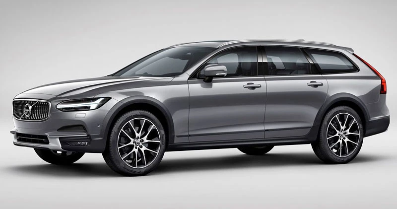 V90 Cross Country image