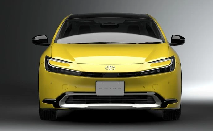 Toyota Prius, generace Prius V (XW60)