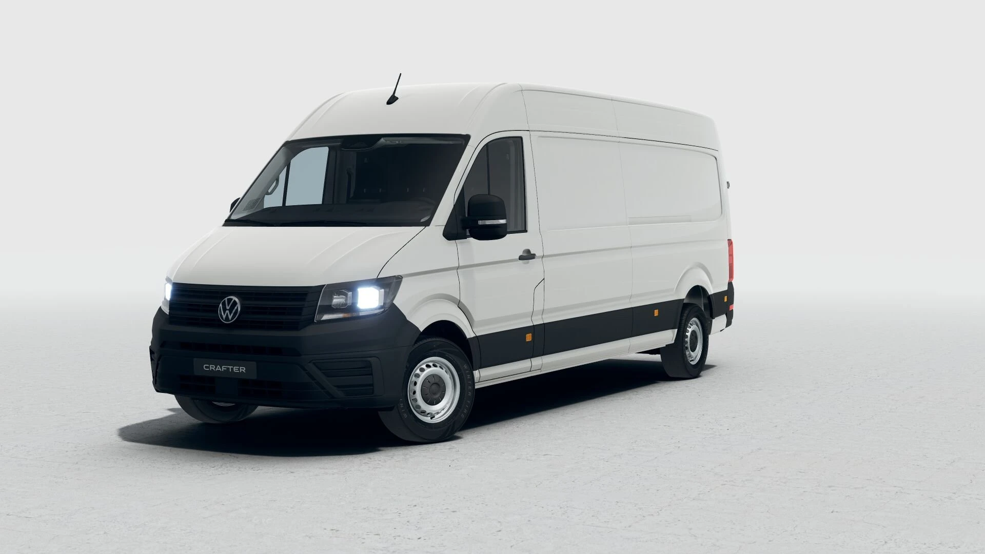 Crafter dlouhý rozvor image