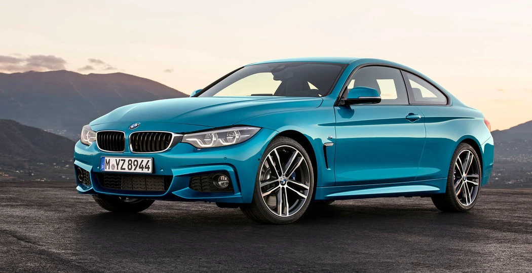 Řada 4 Coupe (F32, facelift 2017) image