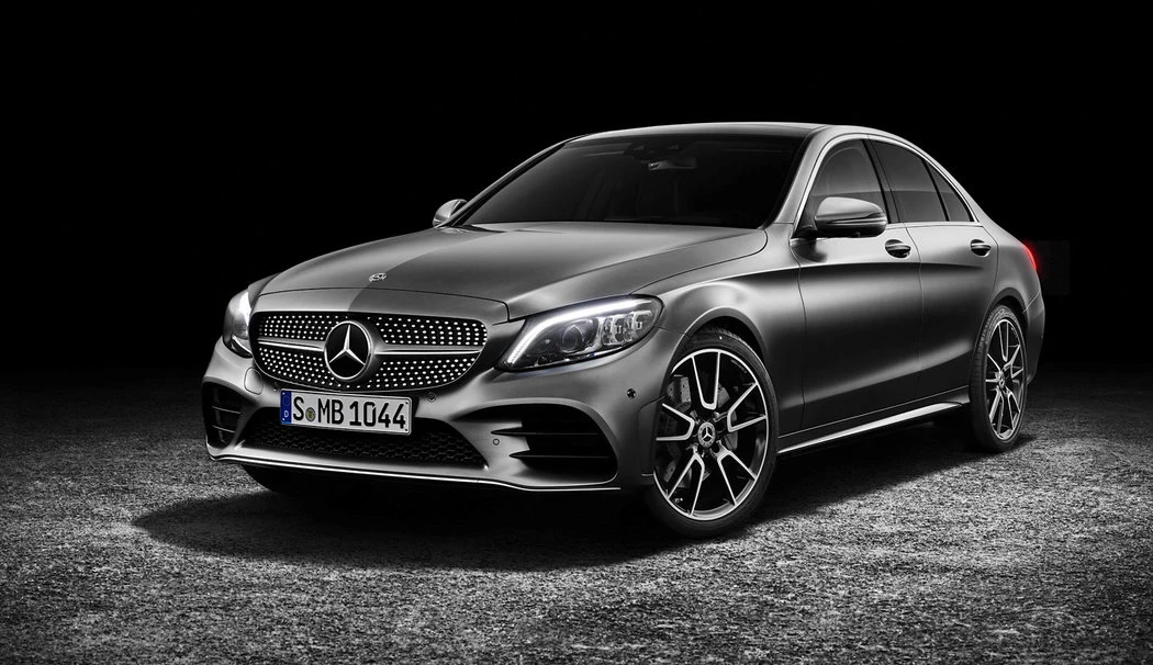 Třída C (W205, facelift 2018) image
