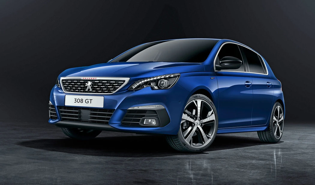 308 II (facelift 2017) image