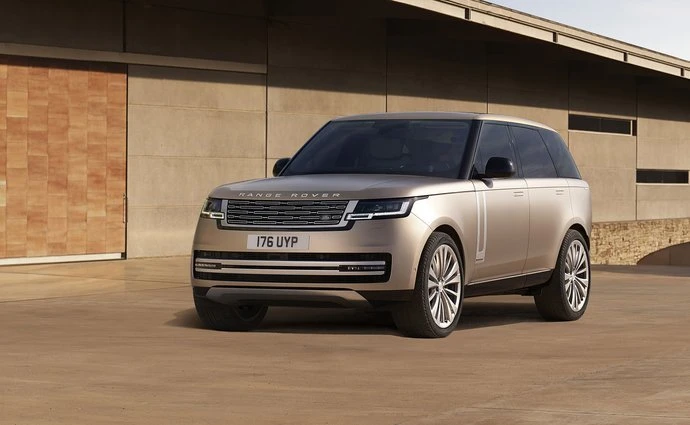 Range Rover V LWB image