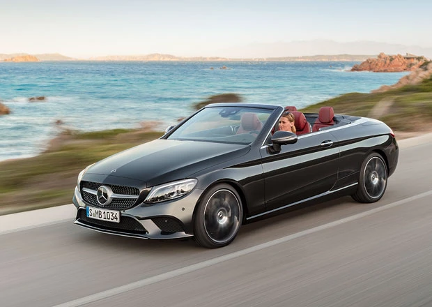 Třída C Cabriolet (A205, facelift 2018) image
