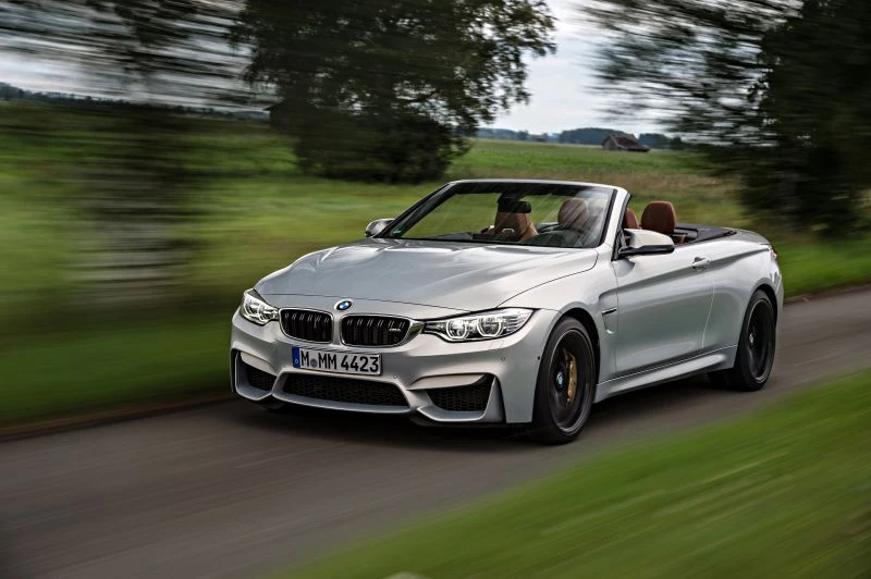 M4 Convertible (F83) image