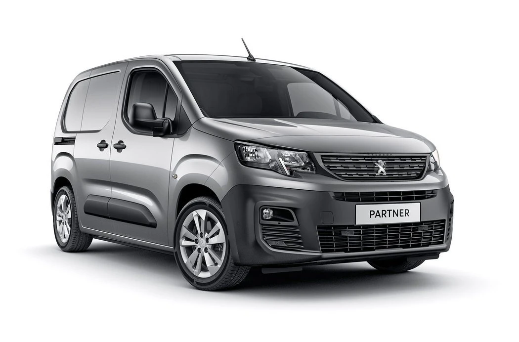 Partner III Van image