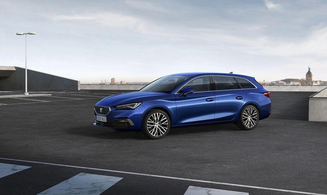 Seat Leon, generace Leon IV Sportstourer