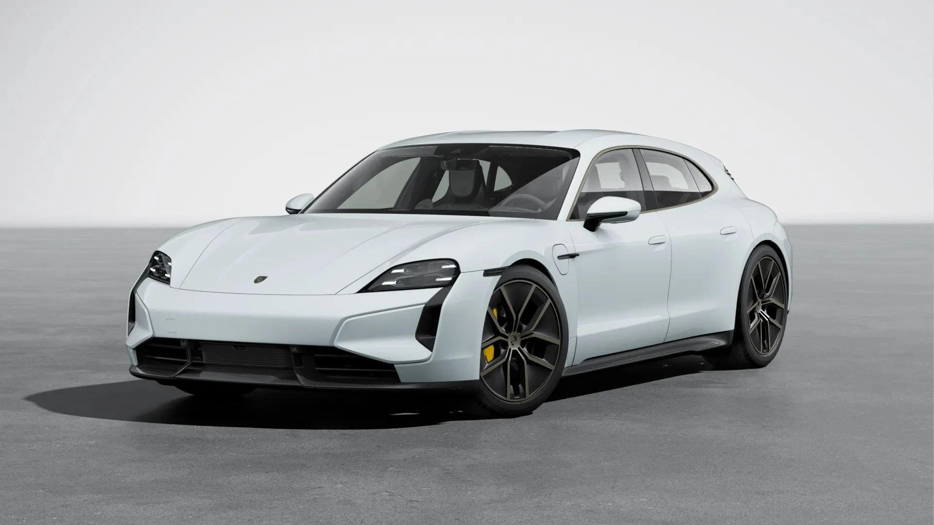 Porsche Taycan, generace Taycan Sport Turismo (Y1A)