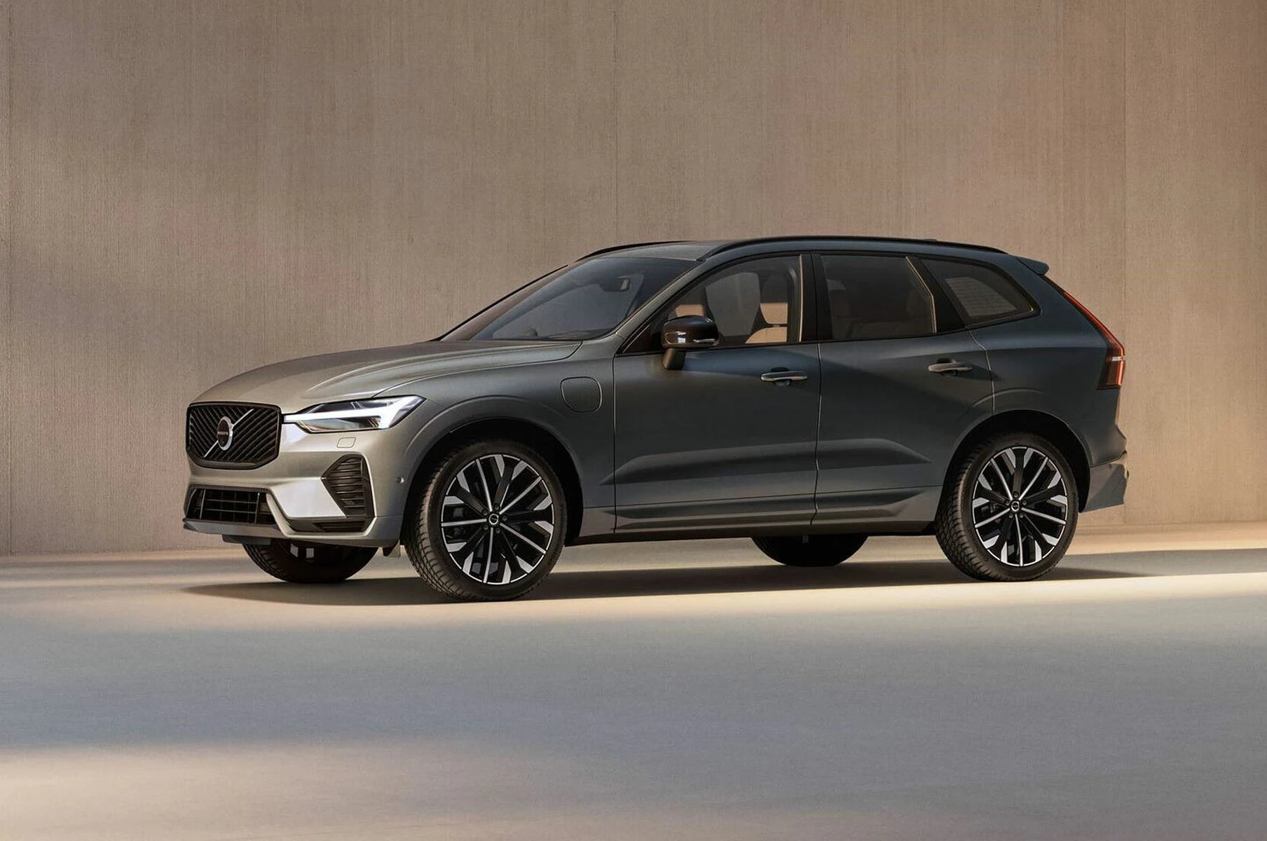 XC60 II (facelift 2025) image