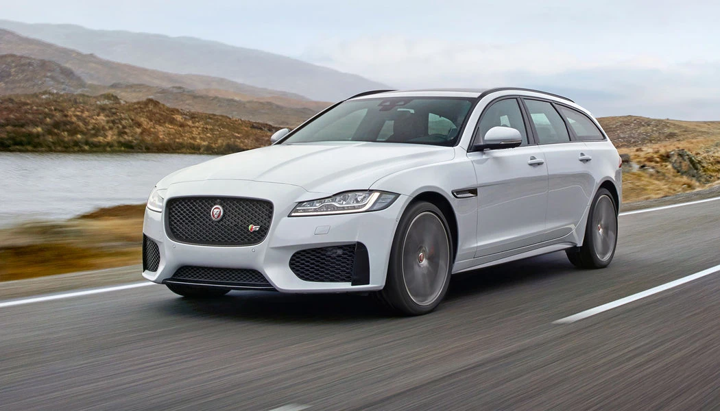 Jaguar XF, generace XF Sportbrake (X260)