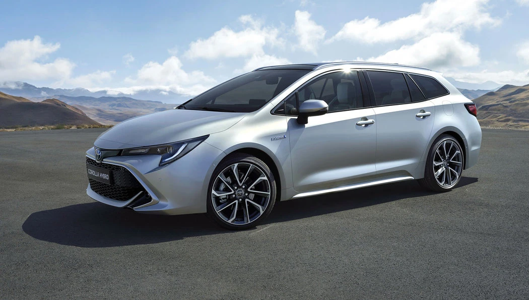 Toyota Corolla, generace Corolla Touring Sports XII (E210)