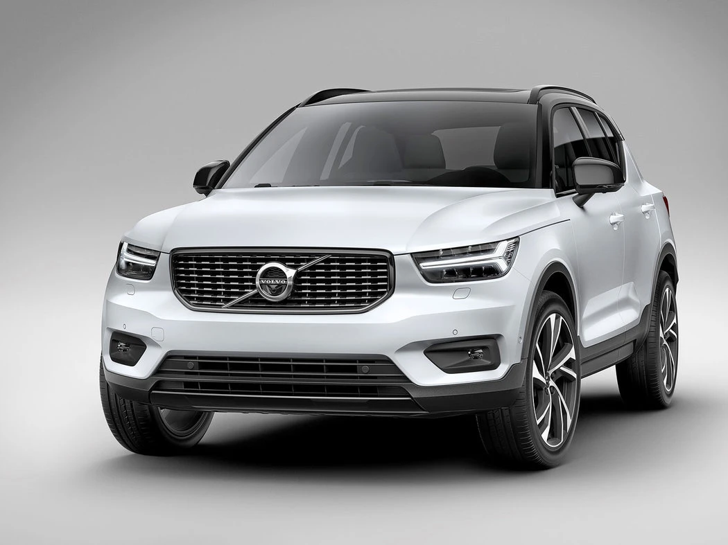 XC40 image