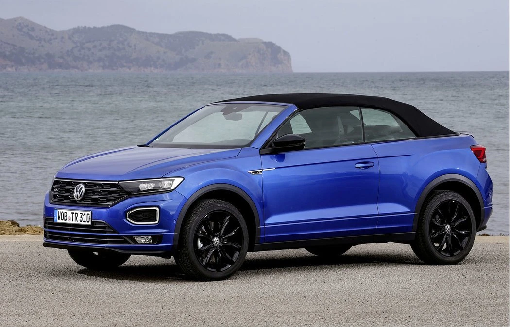 T-Roc Cabriolet image