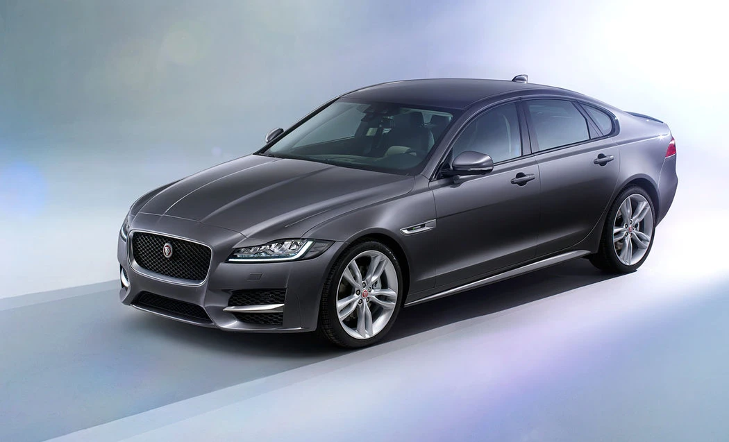 Jaguar XF, generace XF (X260)