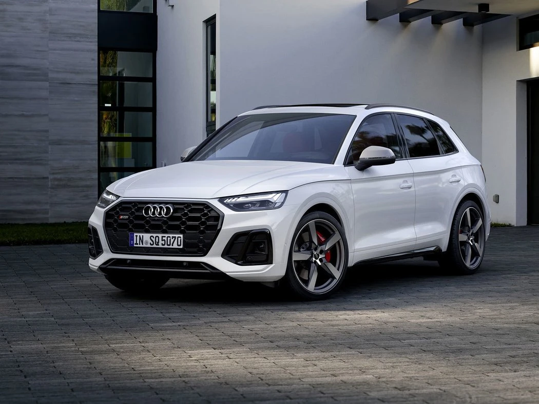 Audi SQ5, generace SQ5 II (facelift 2020)