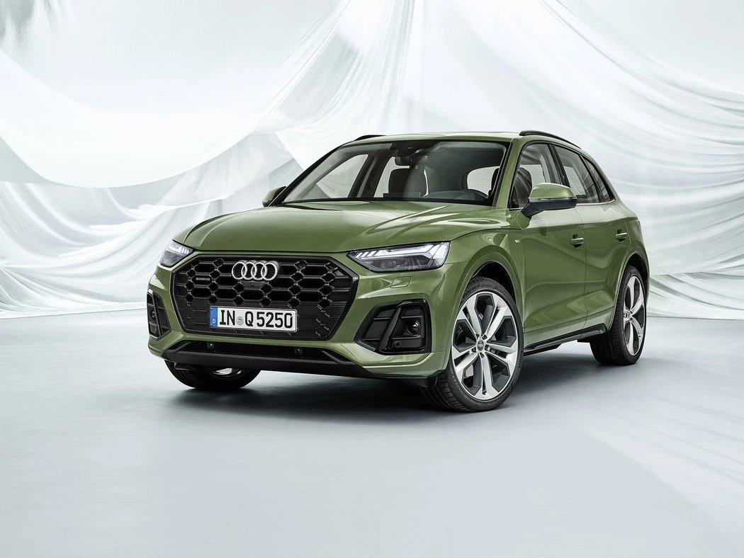 Q5 II (facelift 2020) image