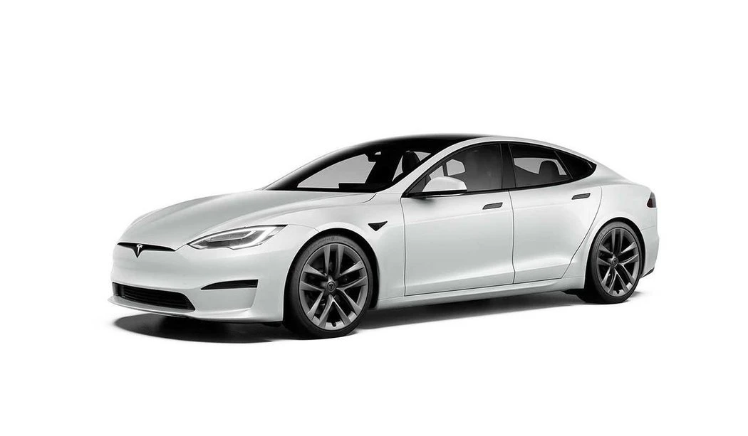 Tesla Model S, generace Model S (facelift 2021)