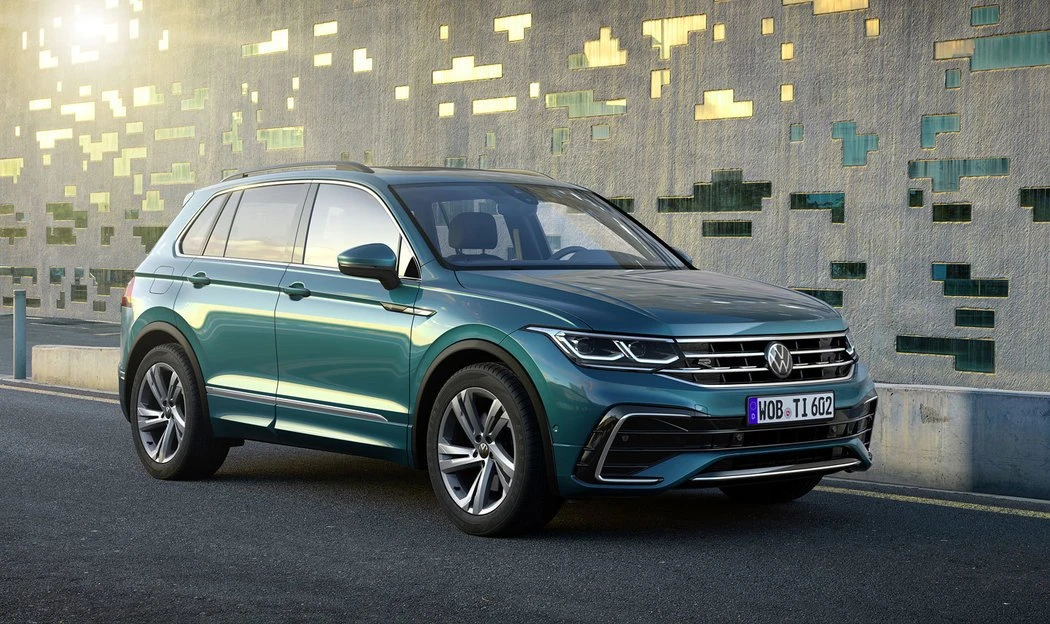 Tiguan II (facelift 2020) image