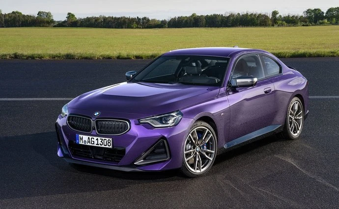 Řada 2 Coupe (G42) image