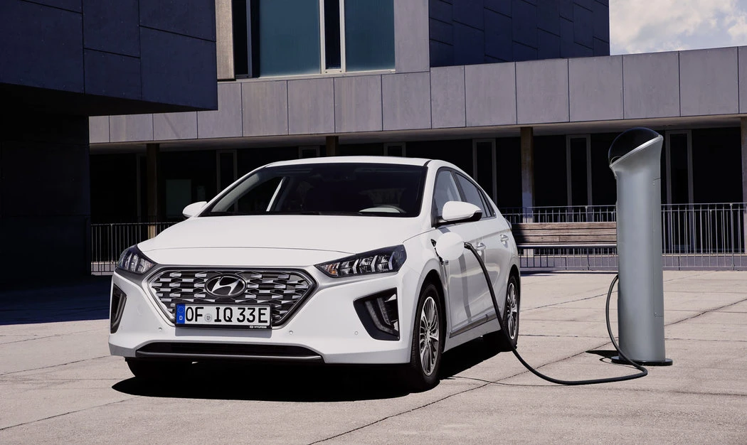 IONIQ (facelift 2019) image