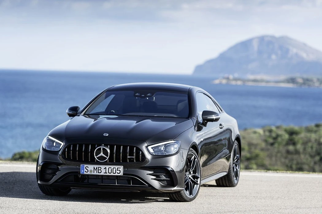 Mercedes-Benz Třída E, generace Třída E Coupe (C238, facelift 2020)