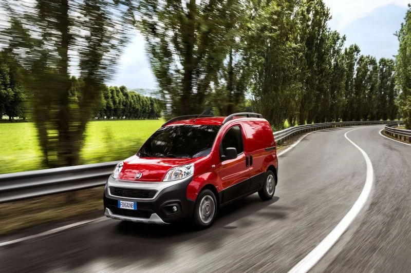Fiorino (facelift 2016) image