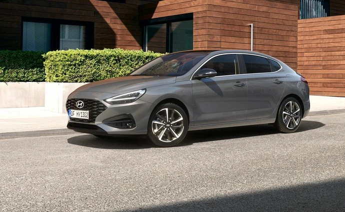 i30 III Fastback (facelift 2024) image