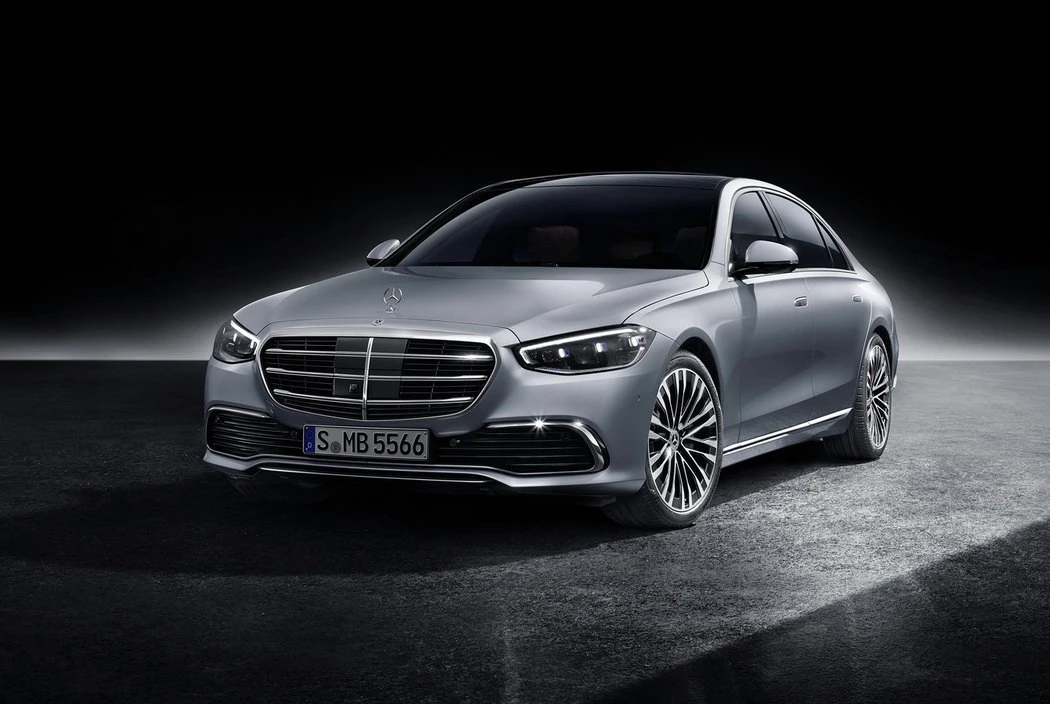 Mercedes-Benz Třída S, generace Třída S (W223)