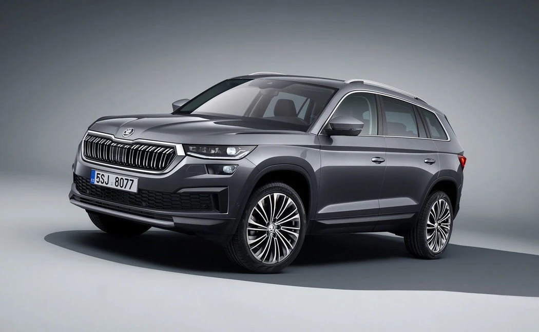 Kodiaq I (facelift 2021) image