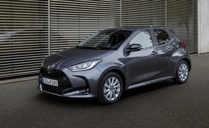 Mazda 2, generace 2 IV (XP21)