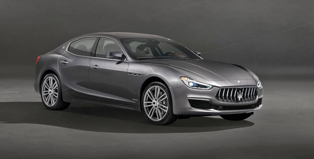 Maserati Ghibli, generace Ghibli III (M157, facelift 2017)