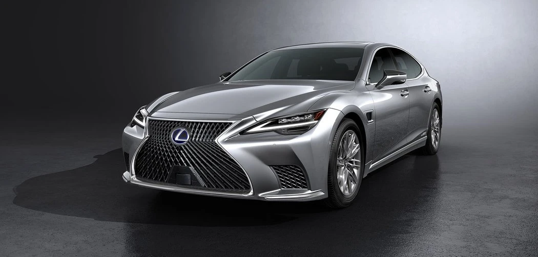 LS V (facelift 2020) image