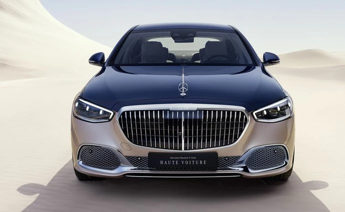 Mercedes-Benz Třída S, generace Maybach Třída S (Z223)