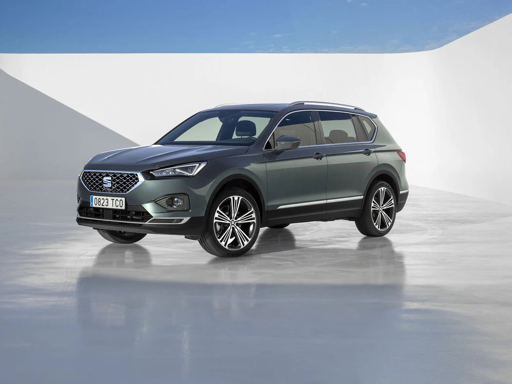 Seat Tarraco, generace Tarraco