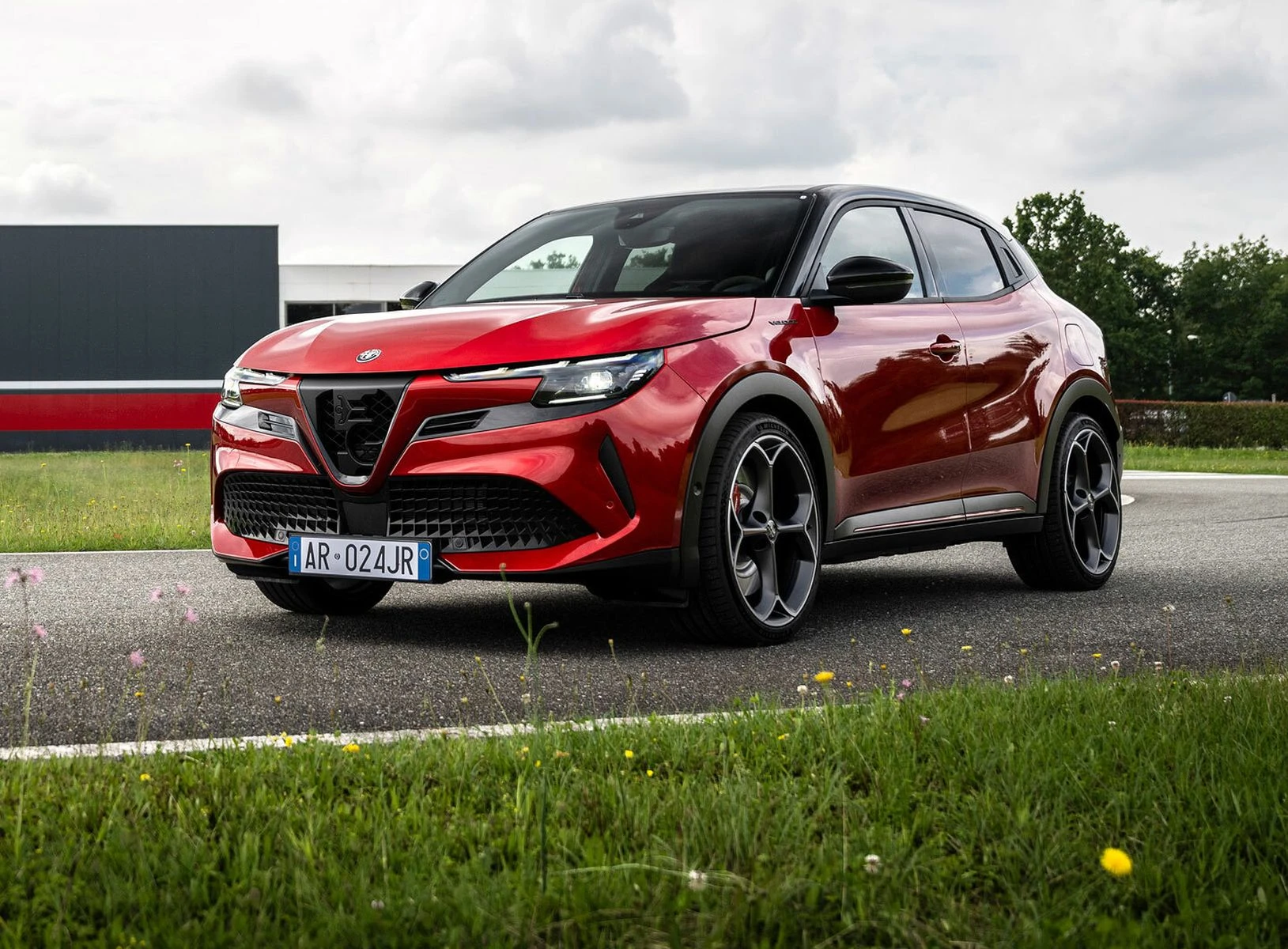 Alfa Romeo Junior, generace Junior