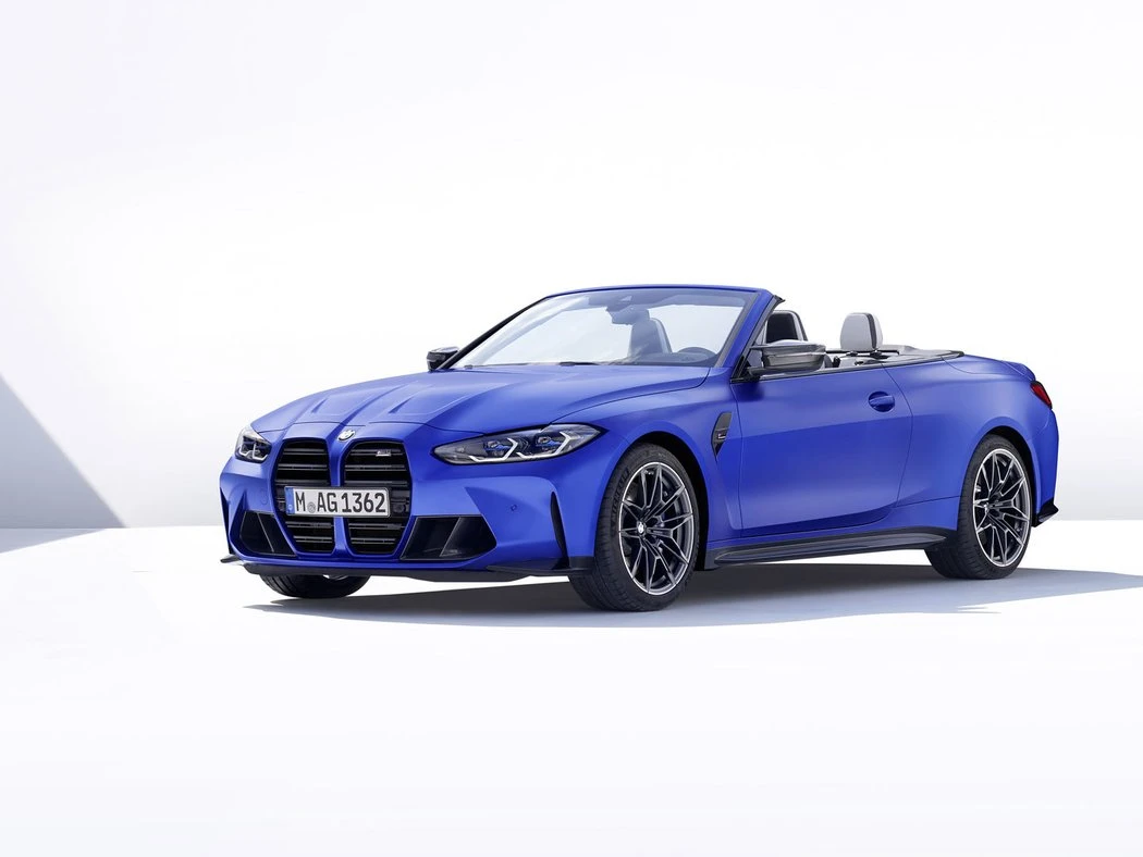 M4 Convertible (G83) image