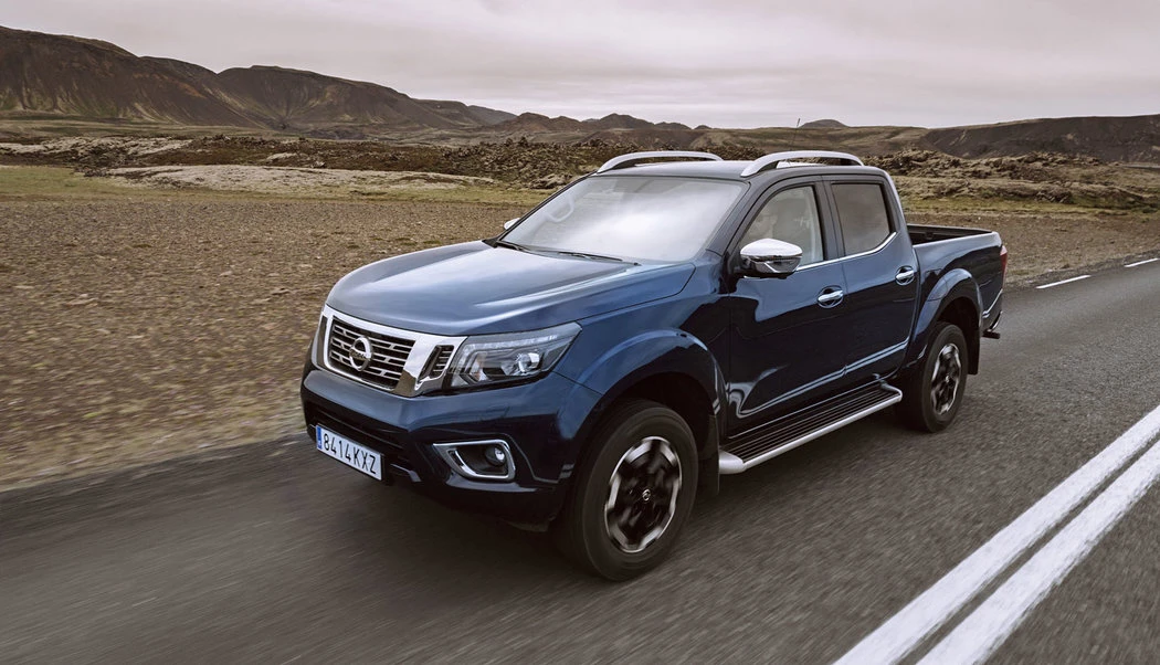 Nissan Navara, generace Navara IV Double Cab