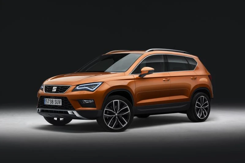 Seat Ateca, generace Ateca