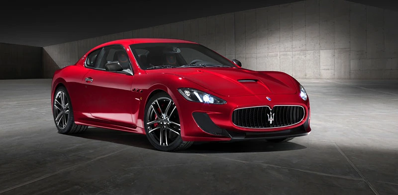 Maserati GranTurismo, generace GranTurismo (facelift 2018)