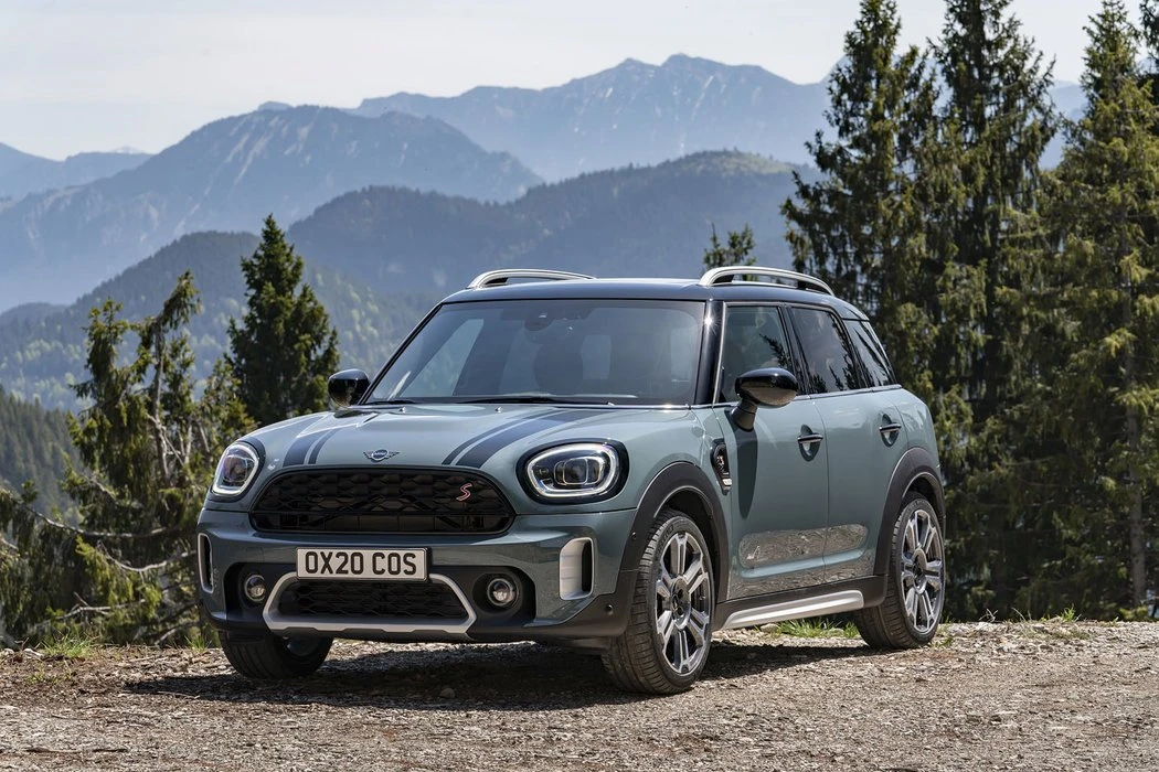 Countryman (F60, facelift 2020) image